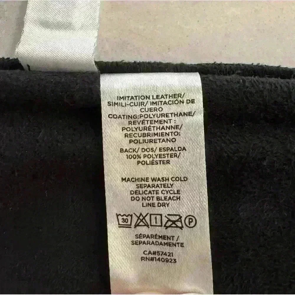 LOFT ANN TAYLOR Faux Leather Pants